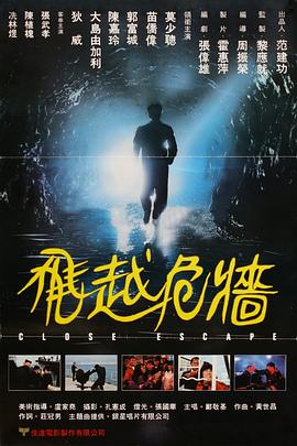 飞越危墙(大结局)