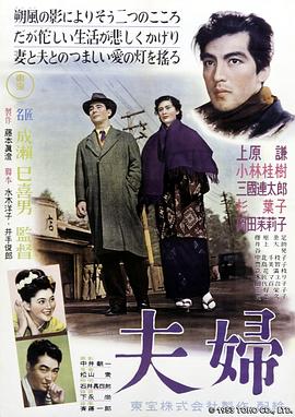 夫妇(大结局)