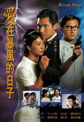 爱在暴风的日子国语 第01集