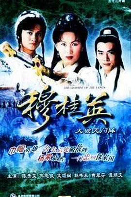 穆桂英之大破天门阵粤语 第09集