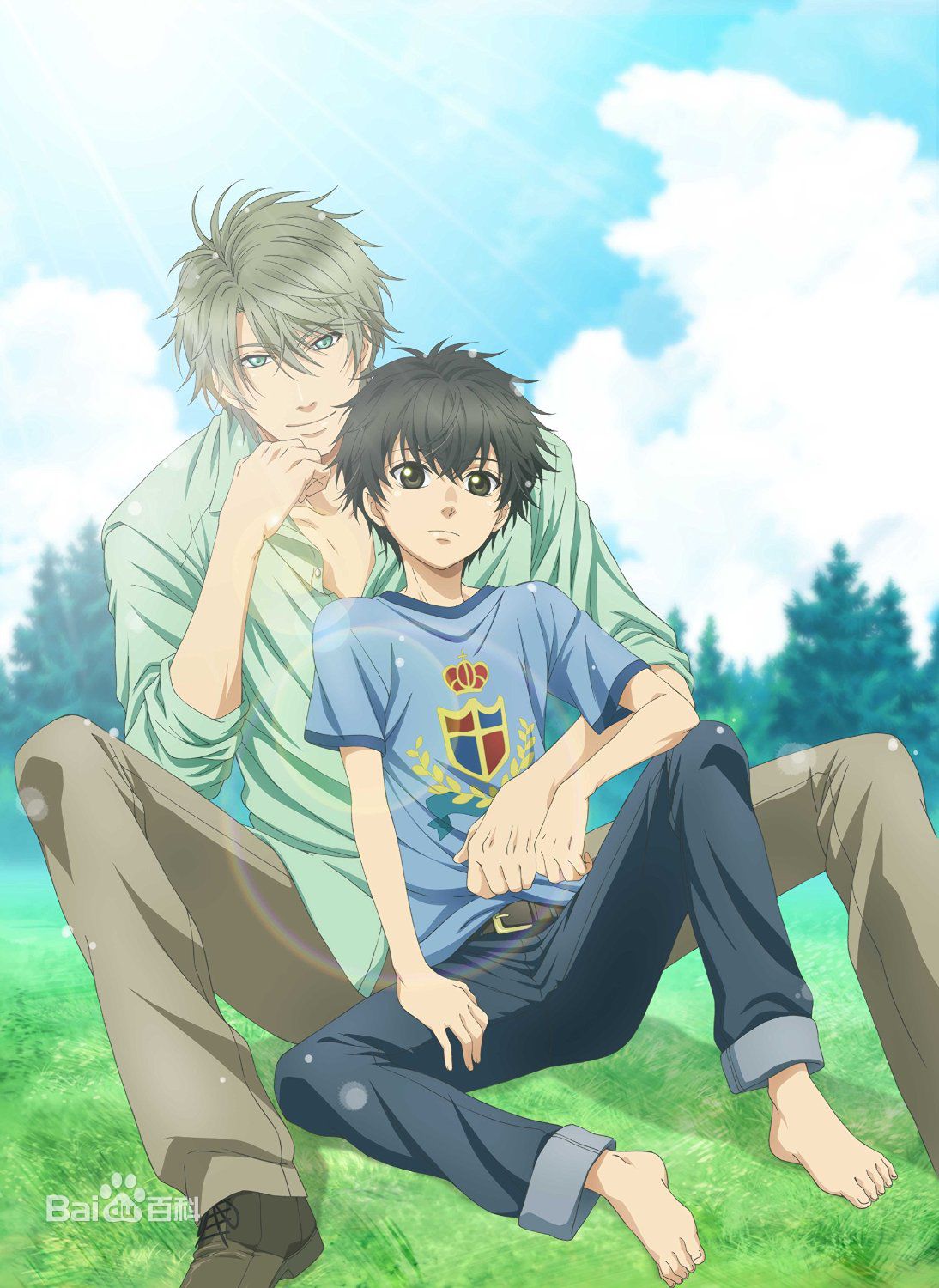 Super Lovers第二季 第01集