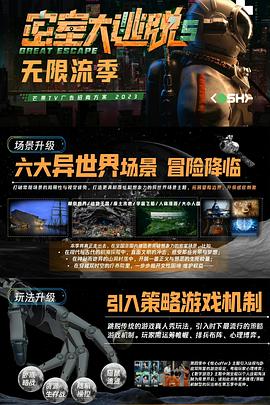密室大逃脱 第五季 20230614大神版
