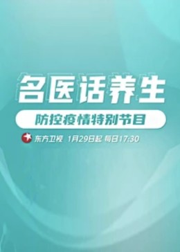 名医话养生 20240627