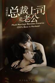 闪婚成宠，总裁老公是上司 第47集