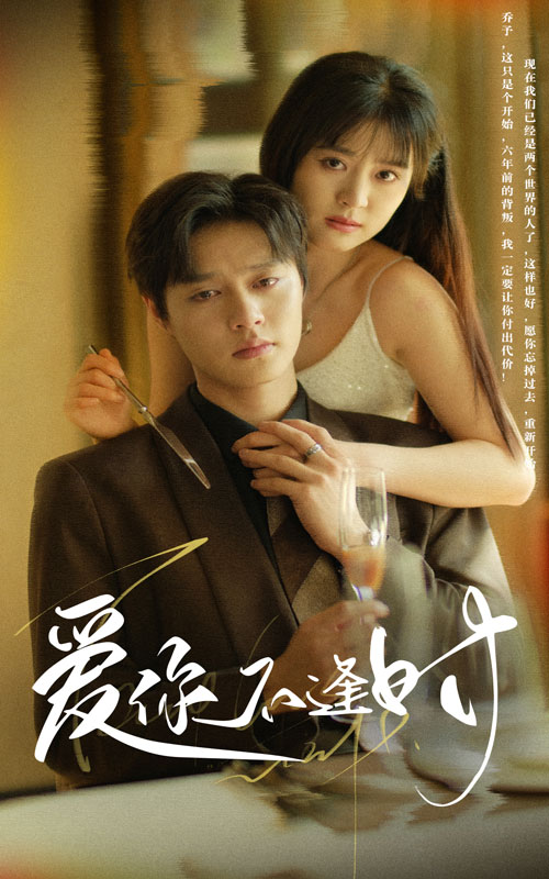 爱你不逢时 全集(大结局)