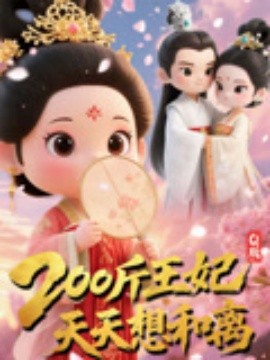 Q版：200斤王妃天天想和离(全集)