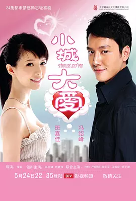 小城大爱2009(全集)