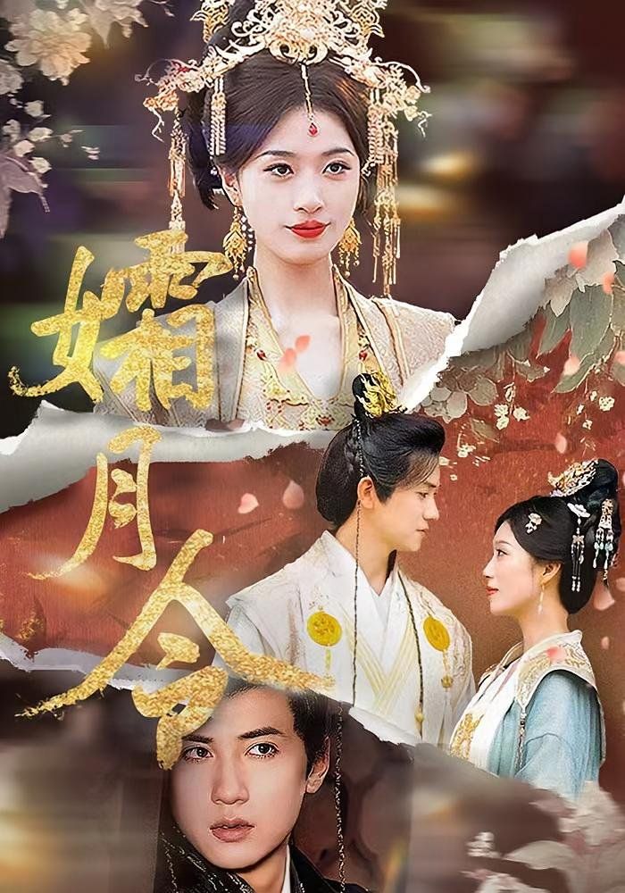 孀月令(全集)