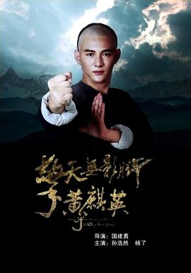 擎天无影脚黄麒英(全集)